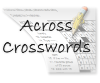 Across Crosswords